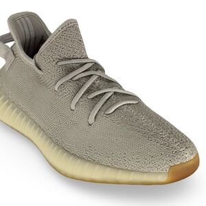 Authentic Adidas Yeezy Boost 350 in Sesame Sz 10